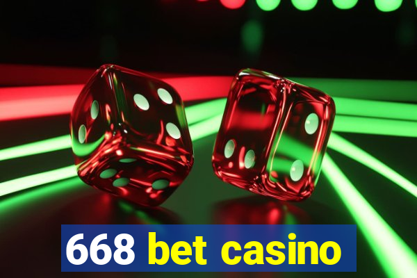 668 bet casino